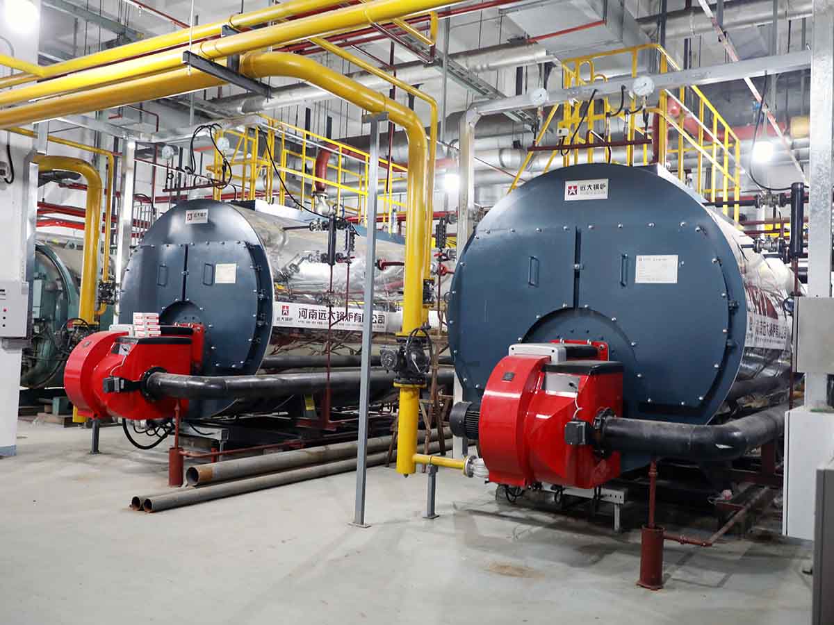 超低氮燃?xì)忮仩t