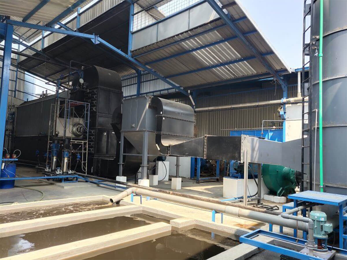 鍋爐廠家生物質鍋爐圖三